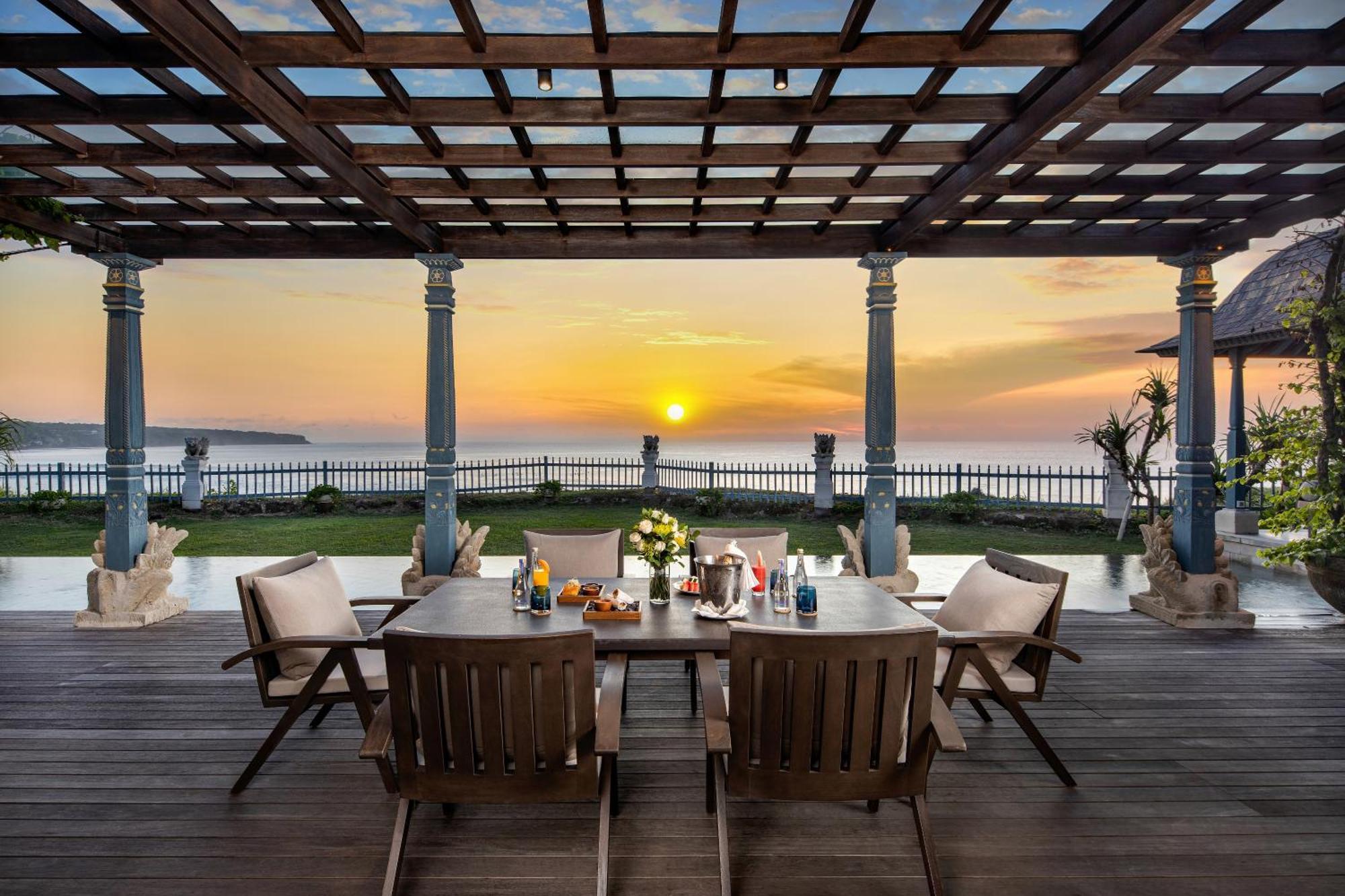 Jumeirah Bali 5*