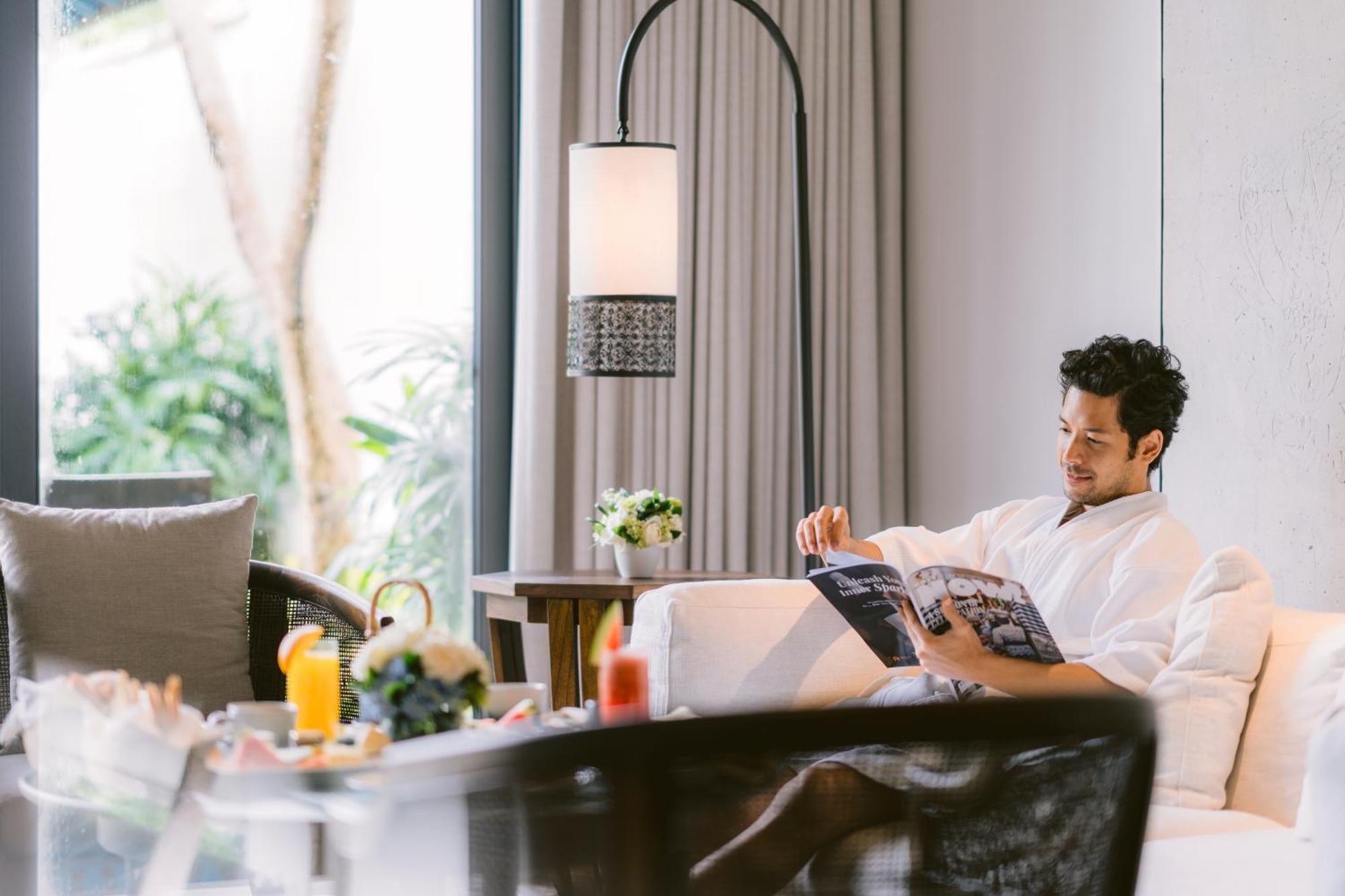 Jumeirah Bali Resort 5*