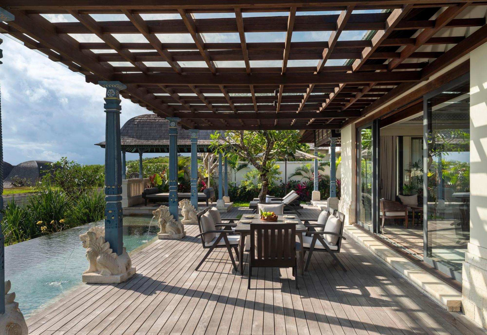 Jumeirah Bali Resort