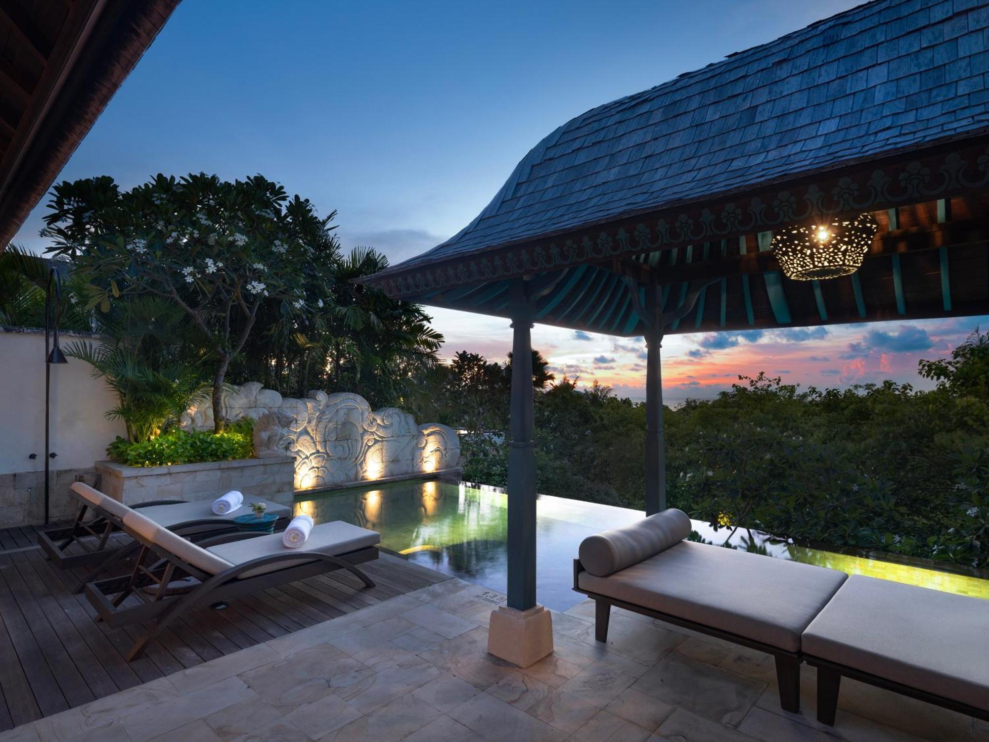 Jumeirah Bali Resort Uluwatu (Bali)
