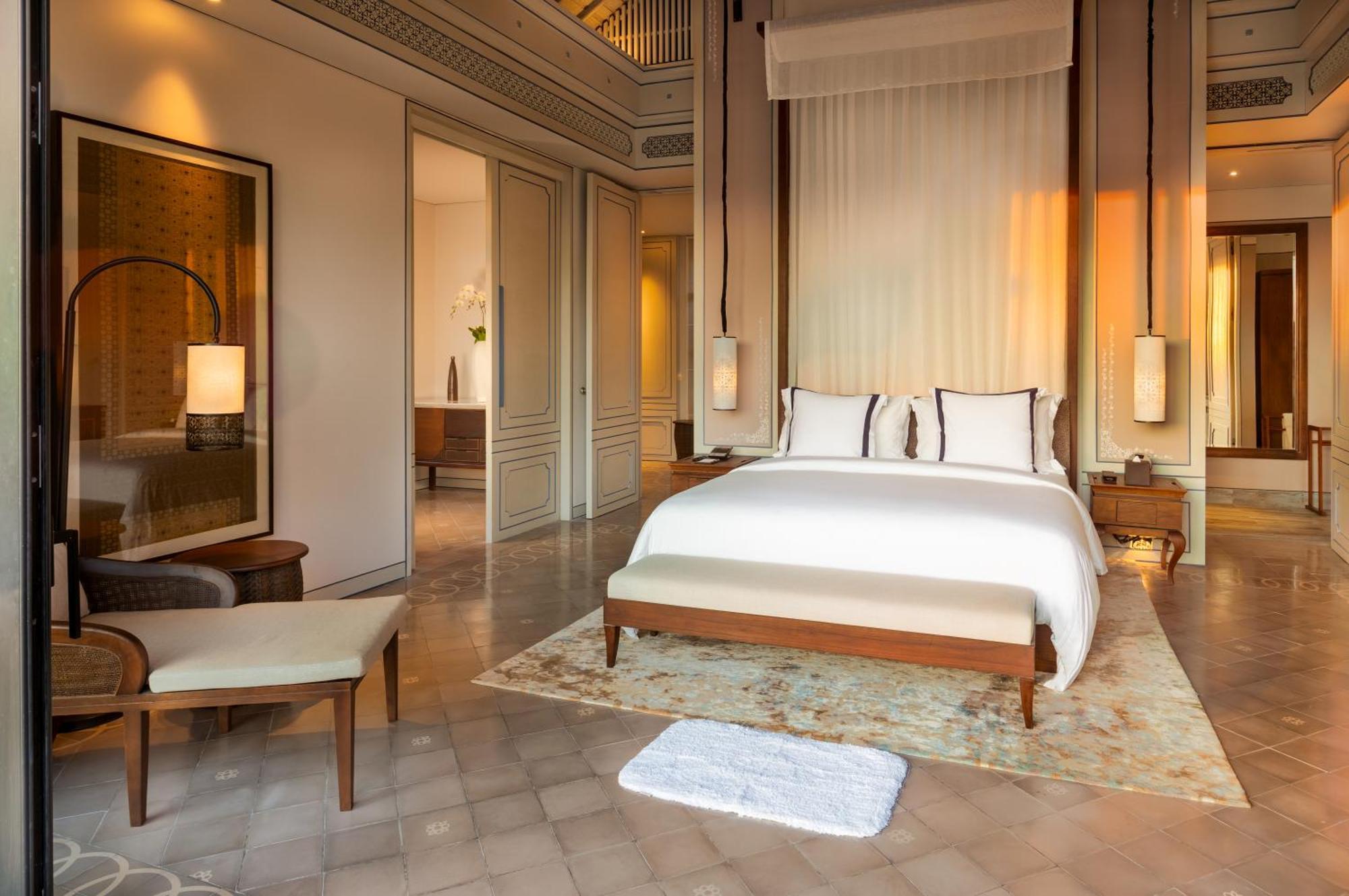 Jumeirah Bali 5* Uluwatu (Bali)